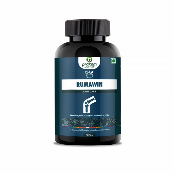 Praxom Rumawin for Joint Pain Relief